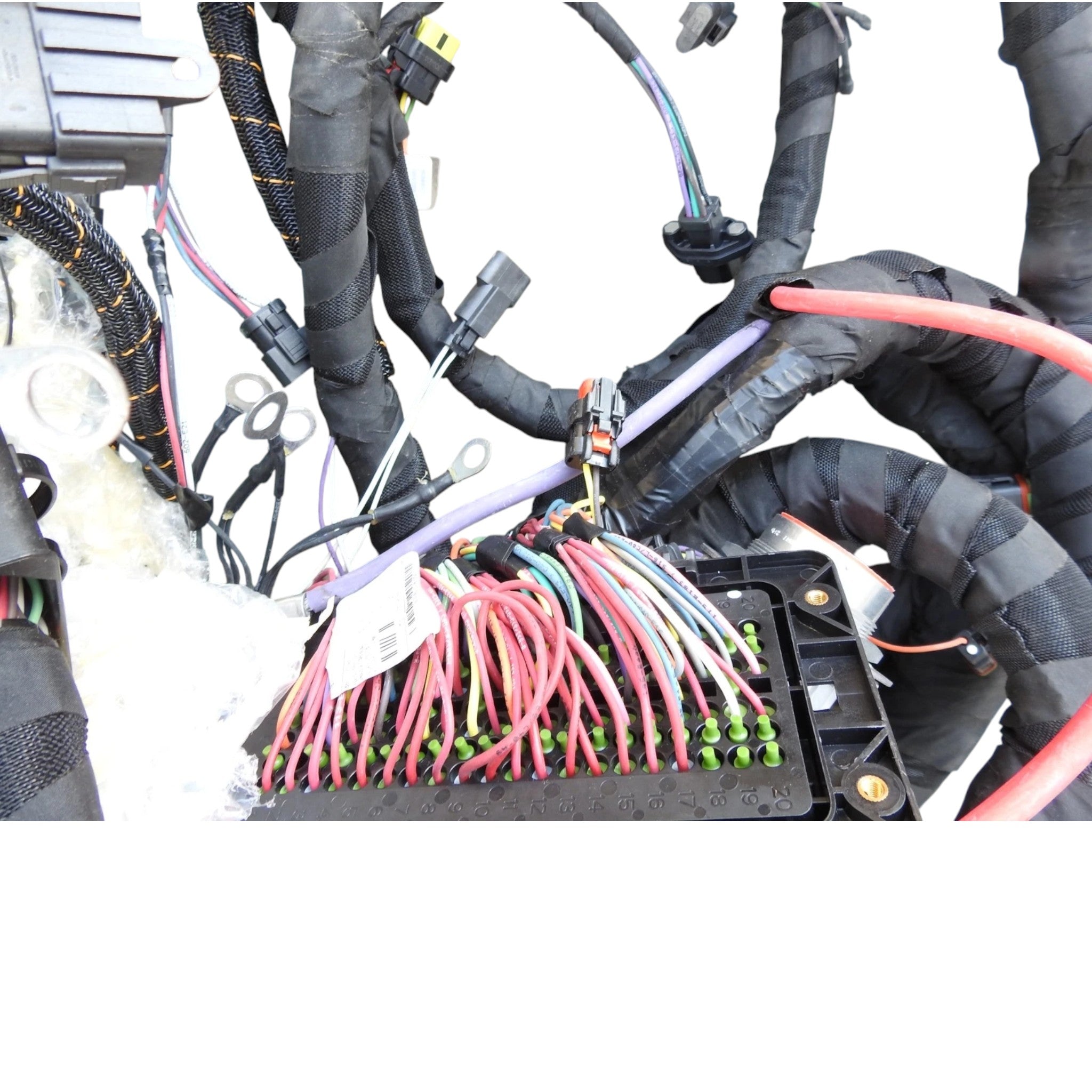4672198 Genuine CAT Harness Assy
