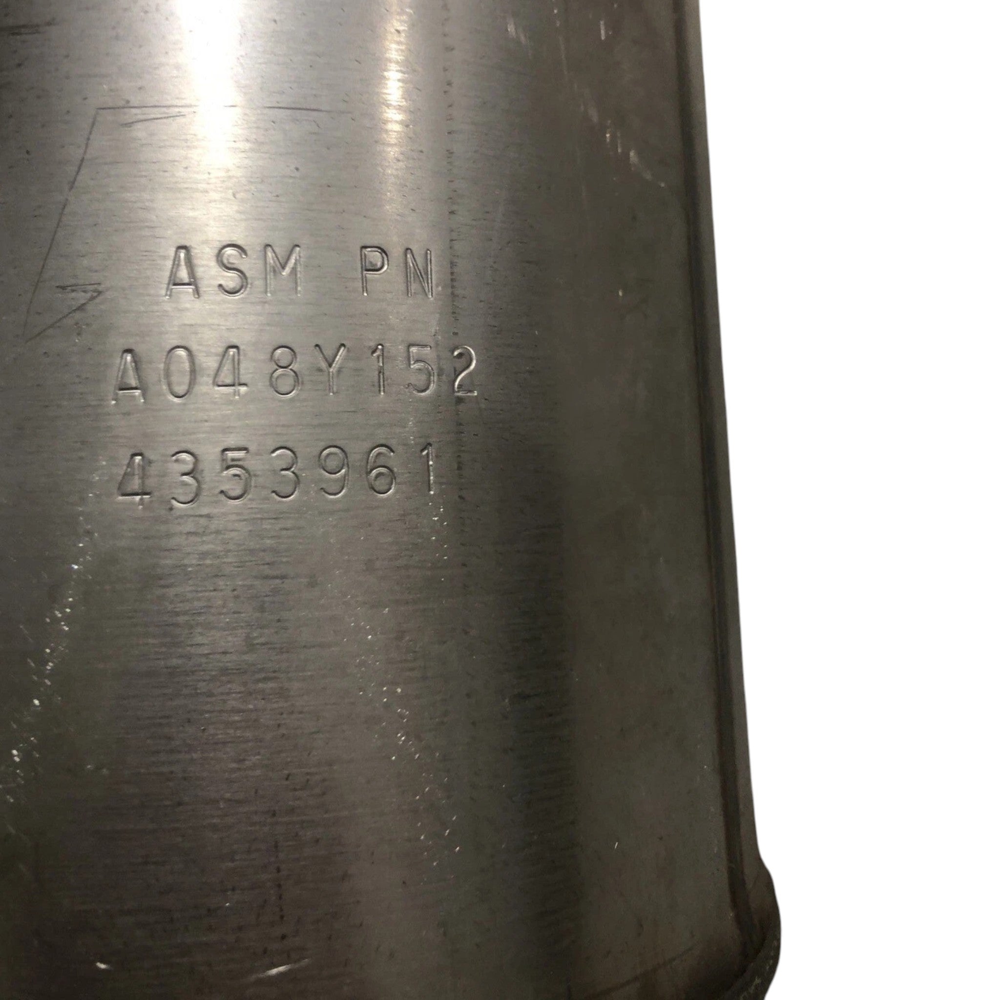 5292928 Cummins Aftertreatment Device