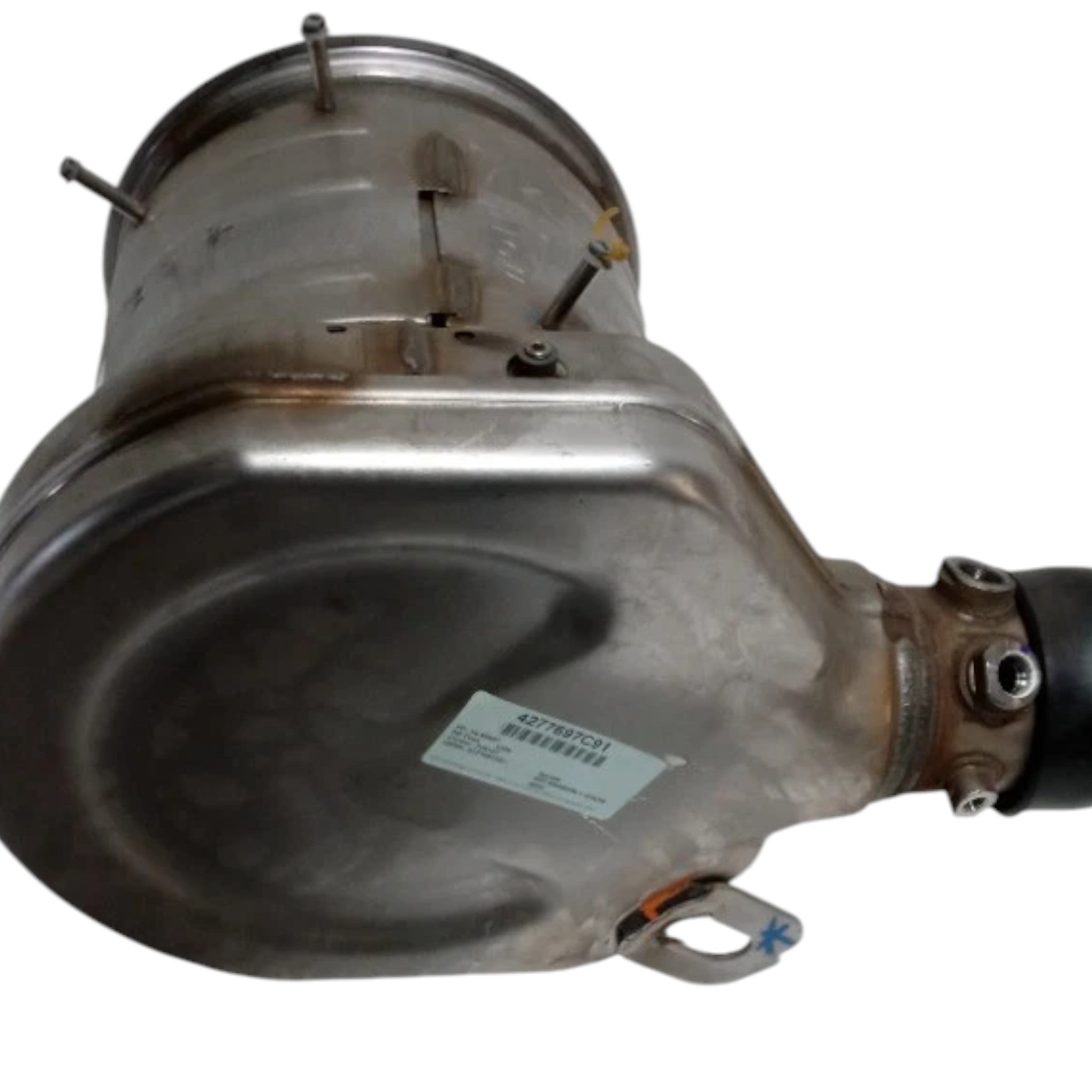 5510671 Cummins Outlet Catalyst Module