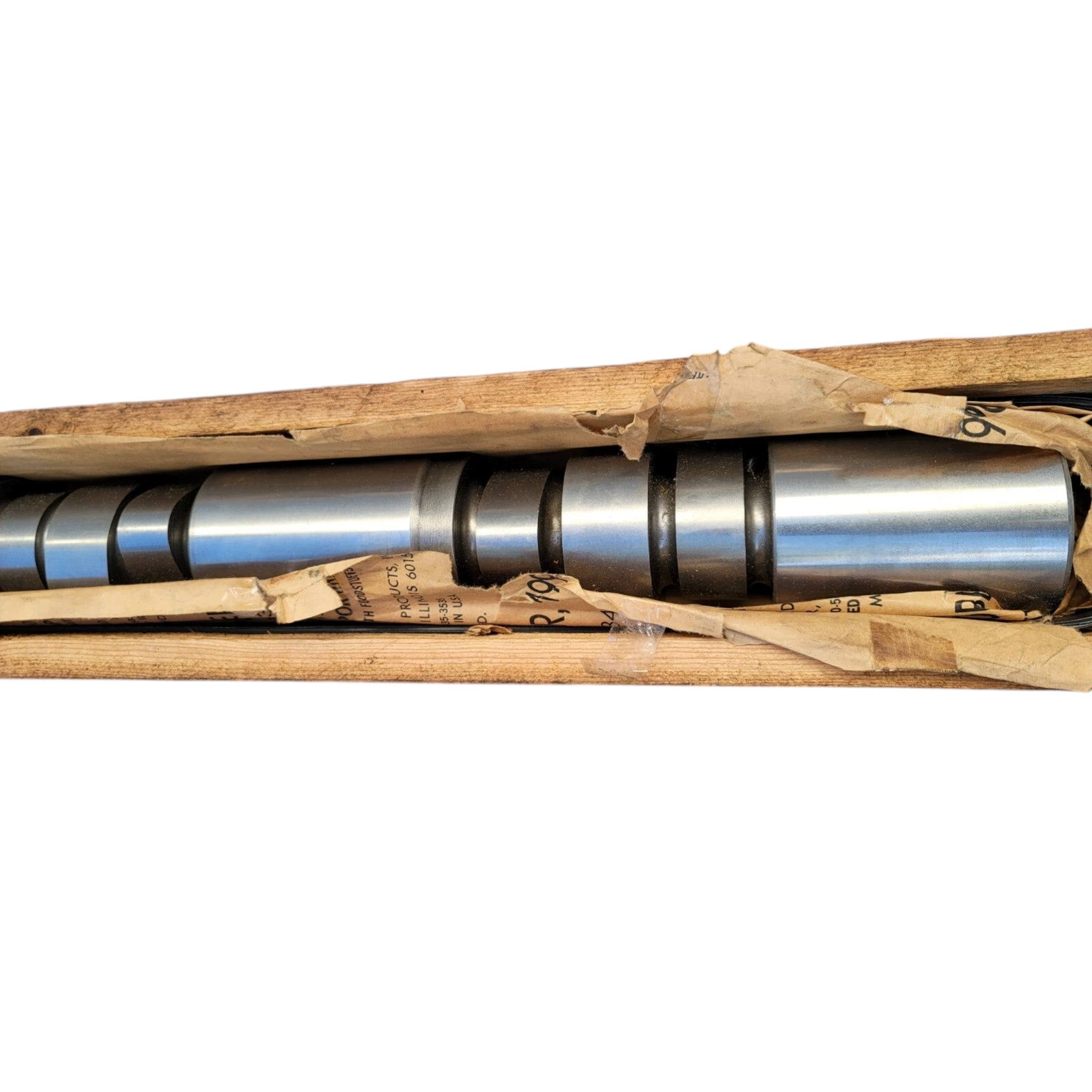3076763 Genuine Cummins Camshaft