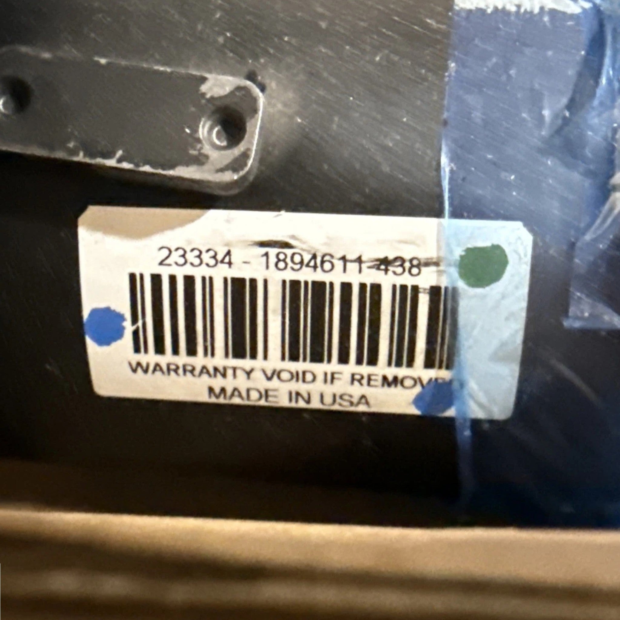 946-438 Genuine Dorman Driveshaft Assembly