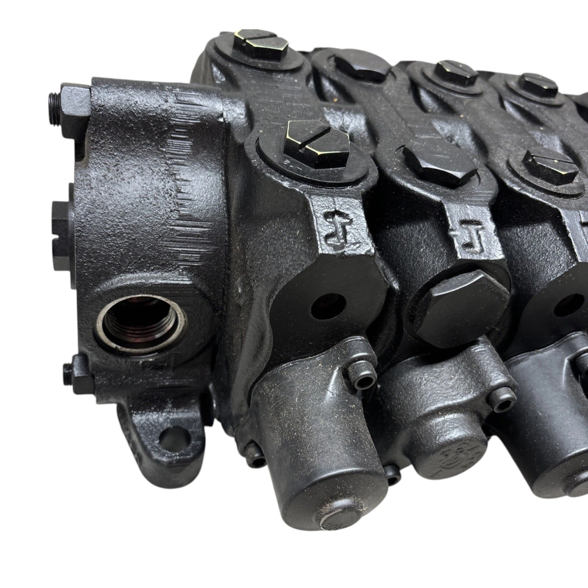1385612 Genuine Hyster Hydraulic Control Valve