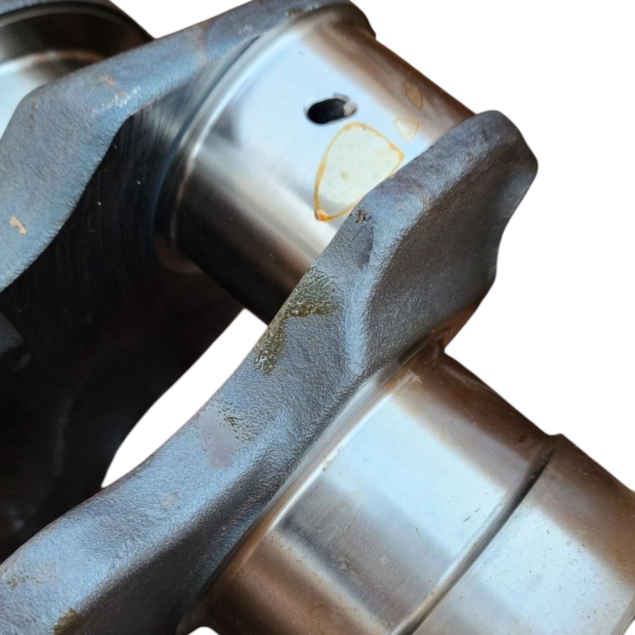 DDE23527771 Genuine Detroit Diesel Crankshaft