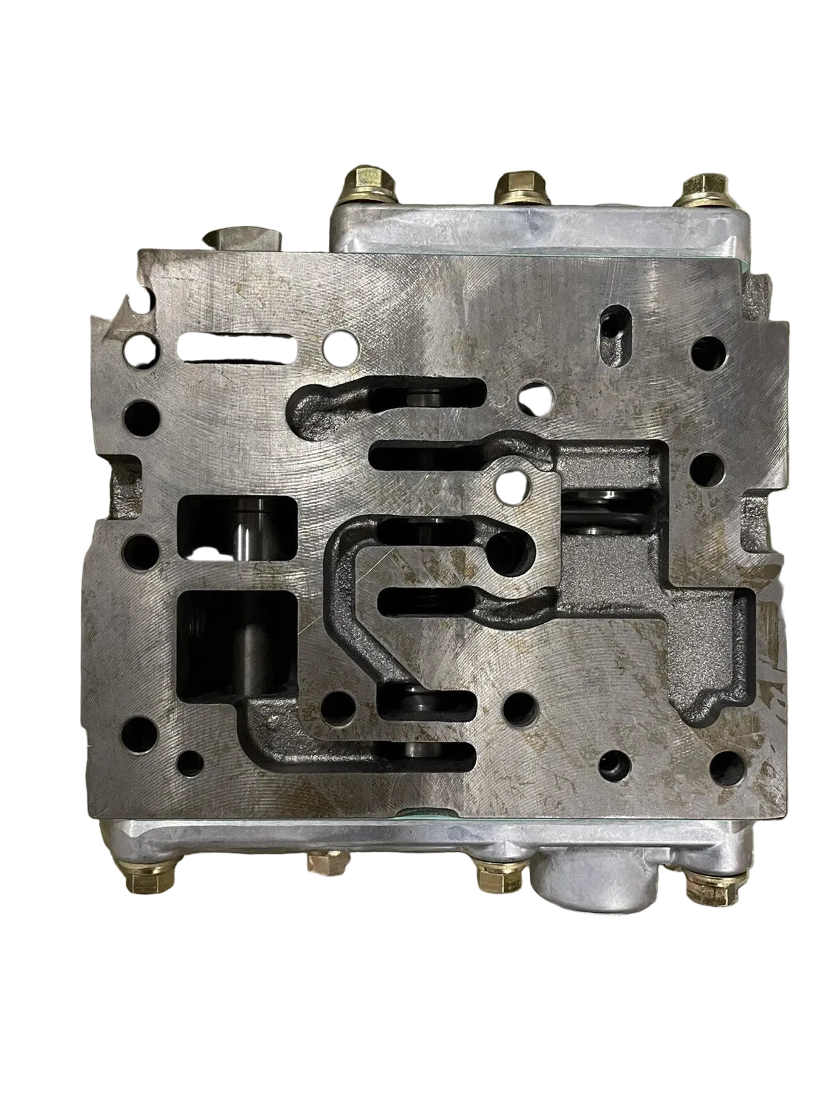 42200004 Genuine Cummins Valve,control transmisson with Block