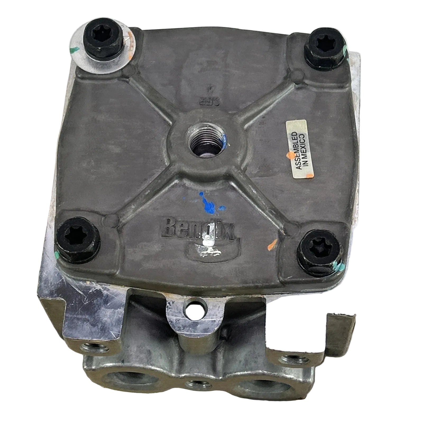 803115 Genuine Bendix R12 Relay Valve Universal Open Box