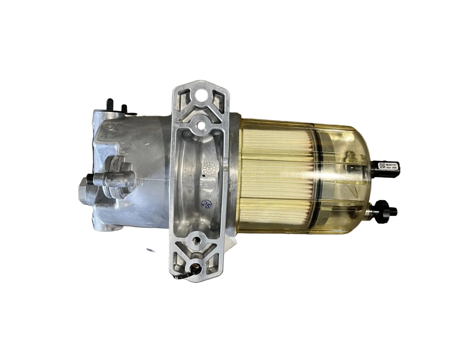 03-40538-002 Genuine Detroit Diesel Fuel Water Separator Pump
