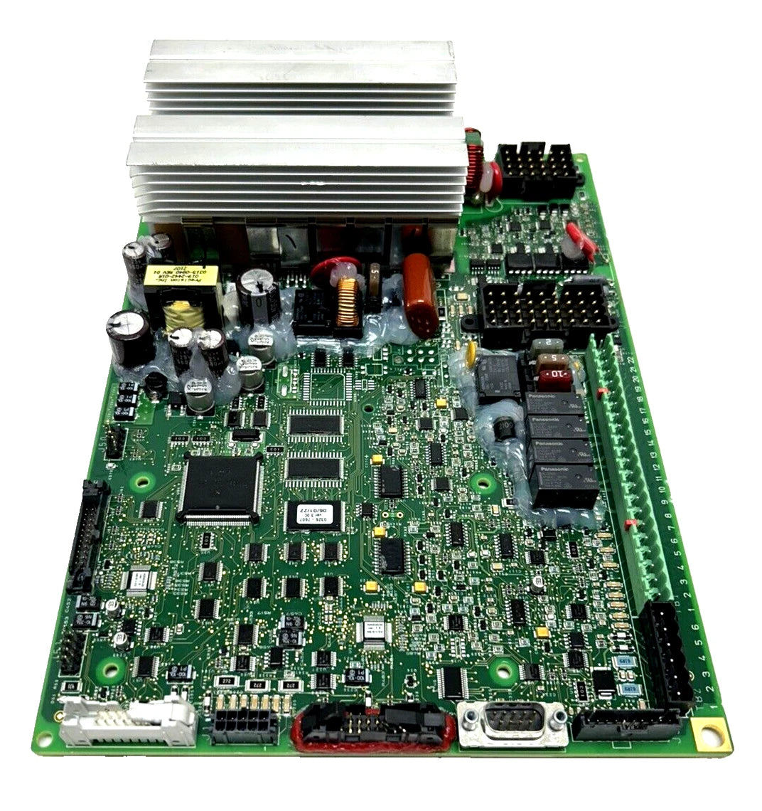 0327-1379-01 Genuine Cummins Beseboard PCB Assembly Generator Control Boared