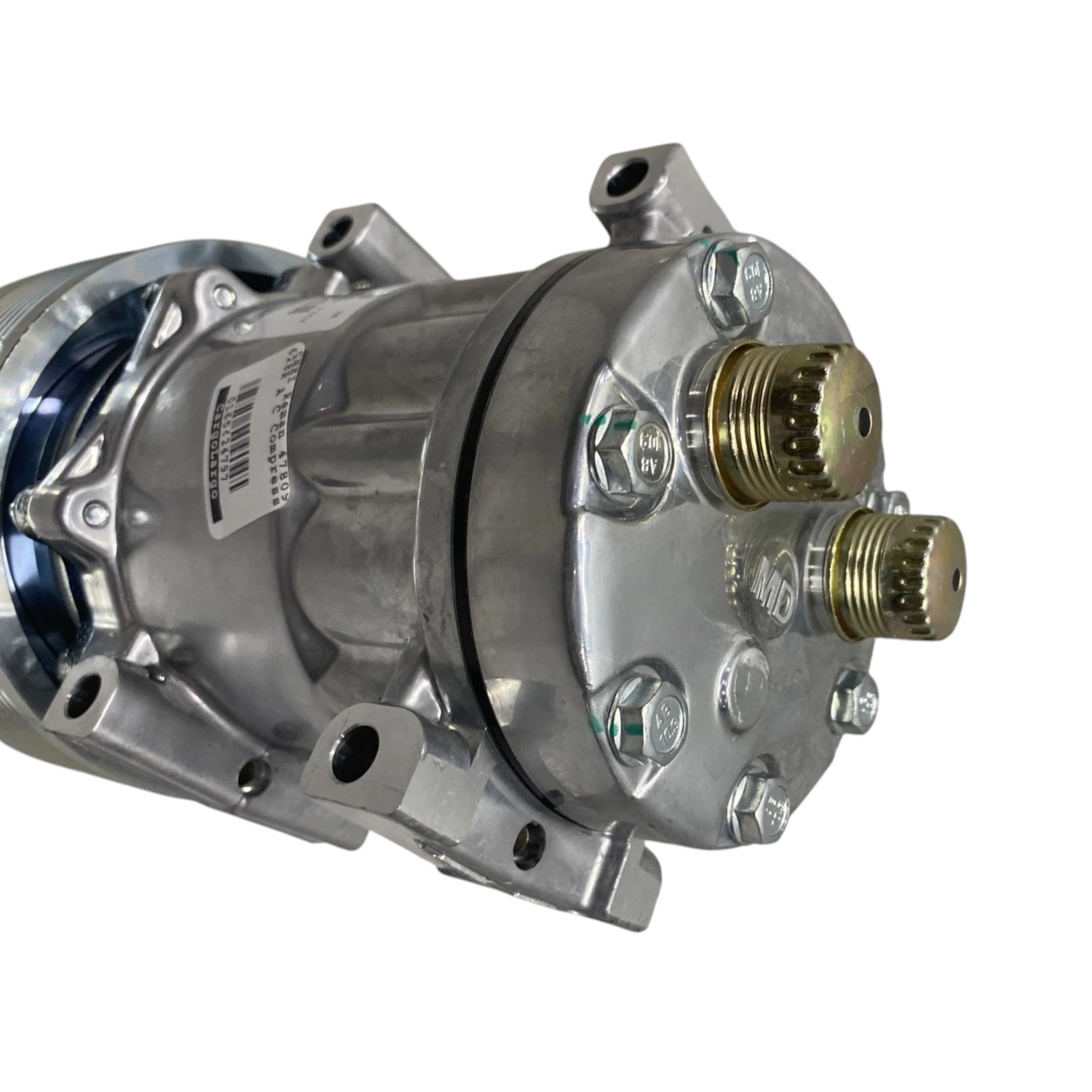 47809628R CNH A/C Compressor