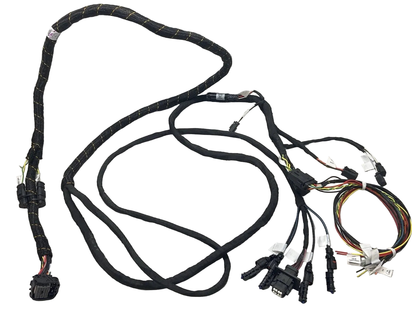 6450835 Genuine CAT Upgrade Camera Kit Display Harness