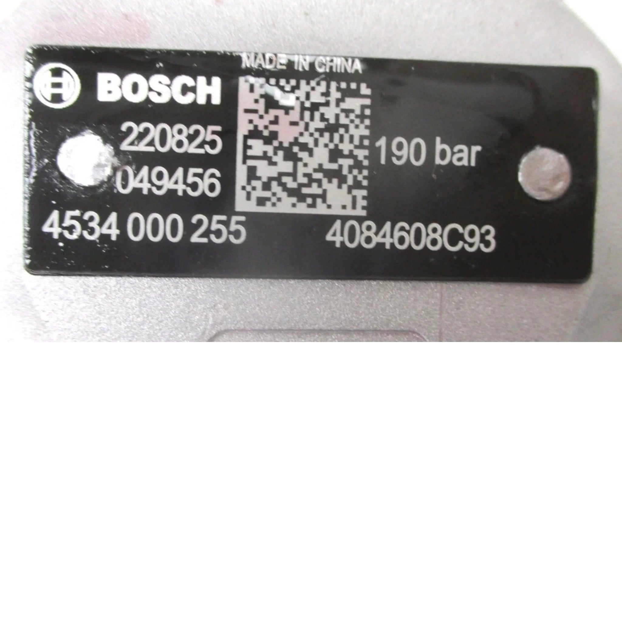 4084608C92 Genuine International Pump Power Steering