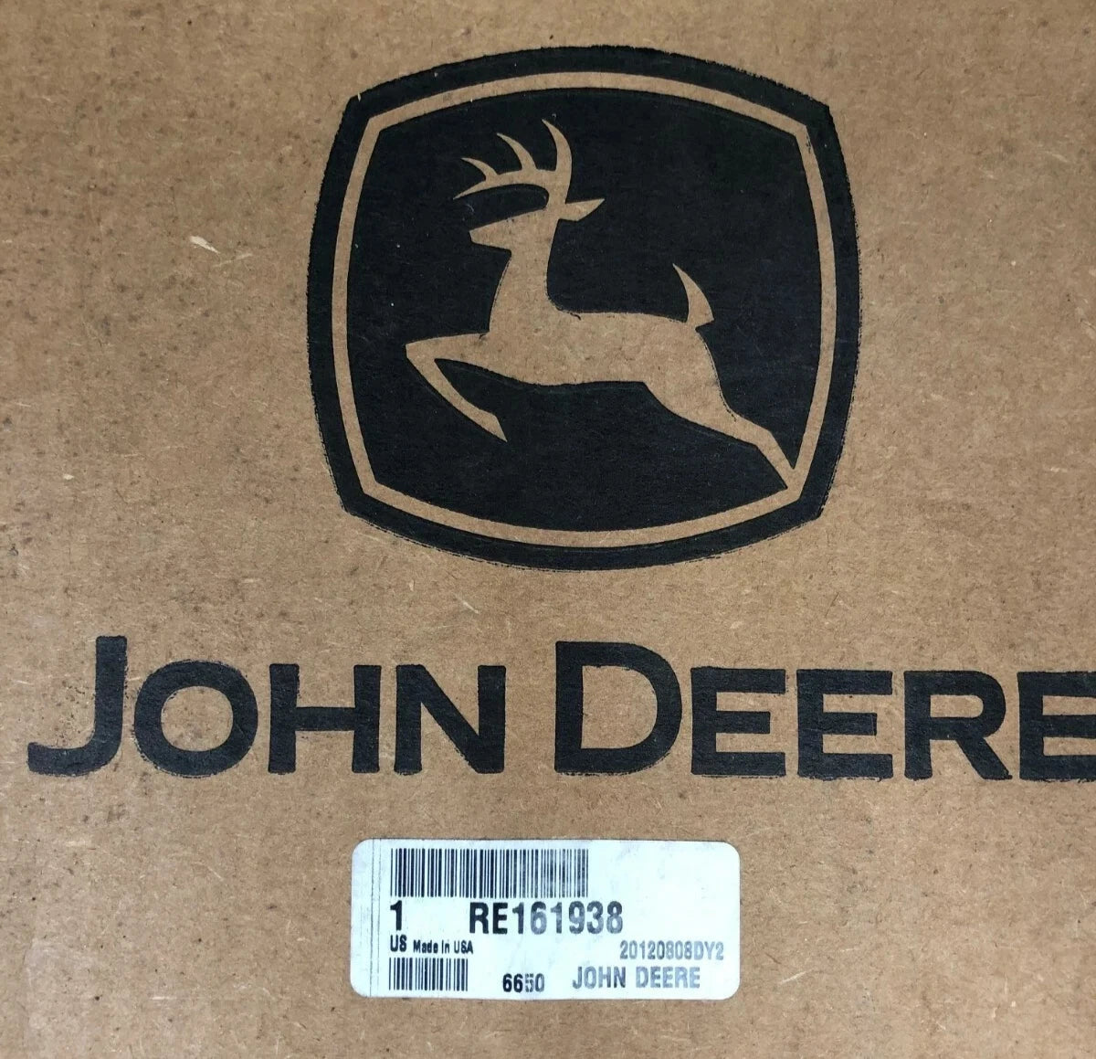 RE161938 Genuine John Deere Transmission Shift Valve Kit