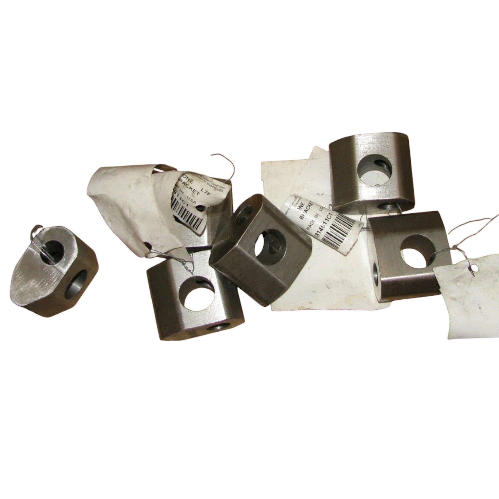 1824649C91 Genuine International Shaft & Bracket Assy