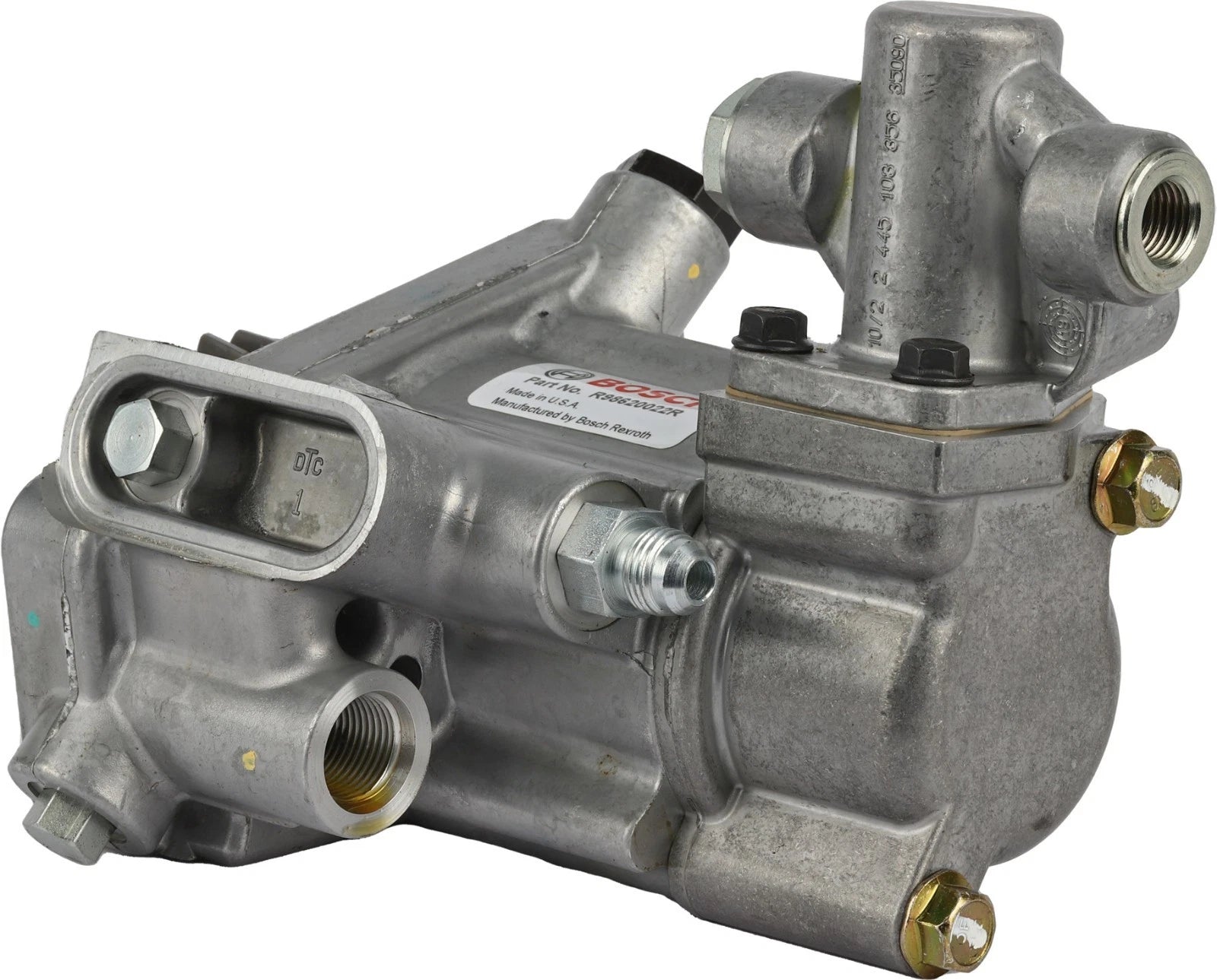 1879088C92 Genuine International High Pressure Pump T9.615 Case