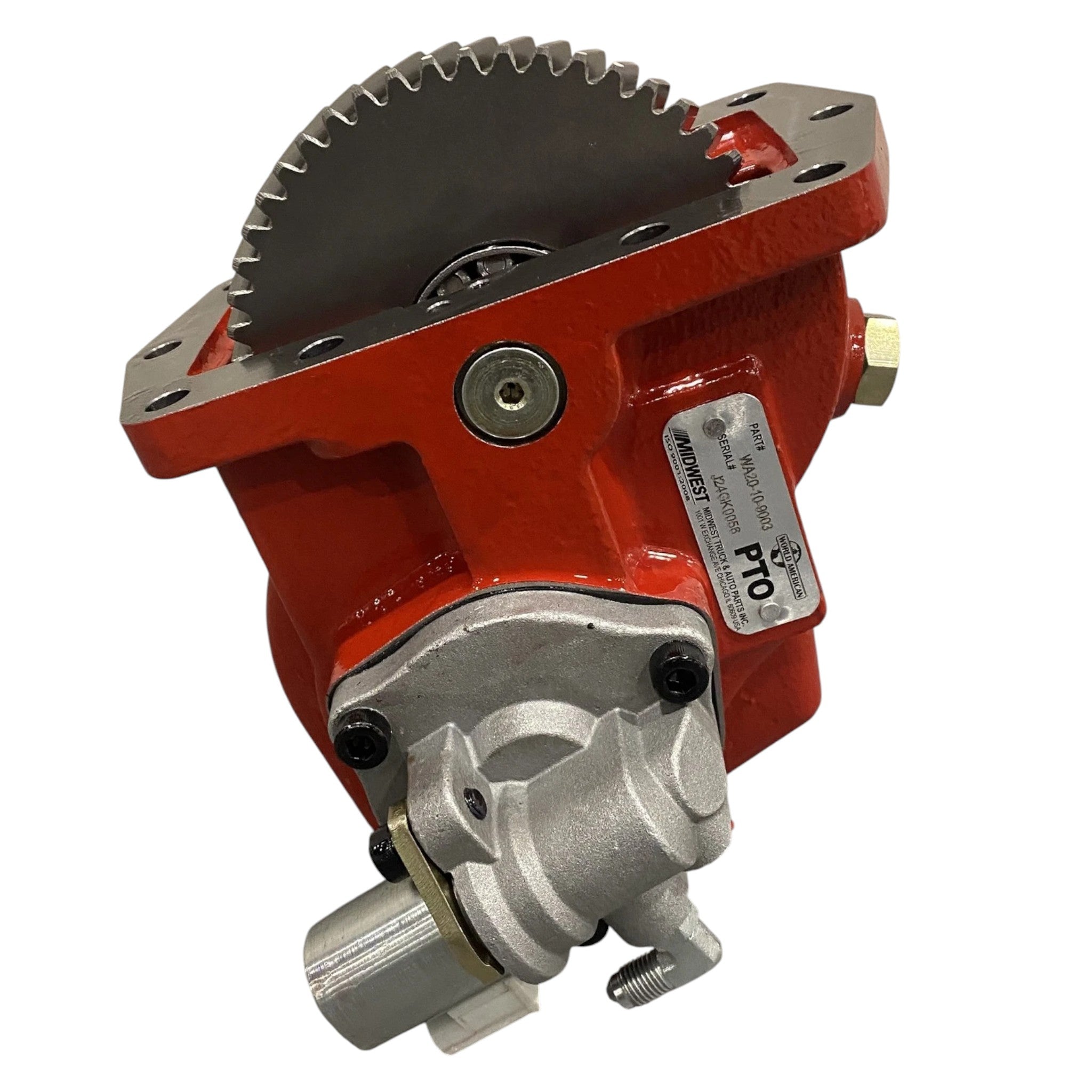 WA20-10-9003 Genuine World American PTO Power Take Off Assembly