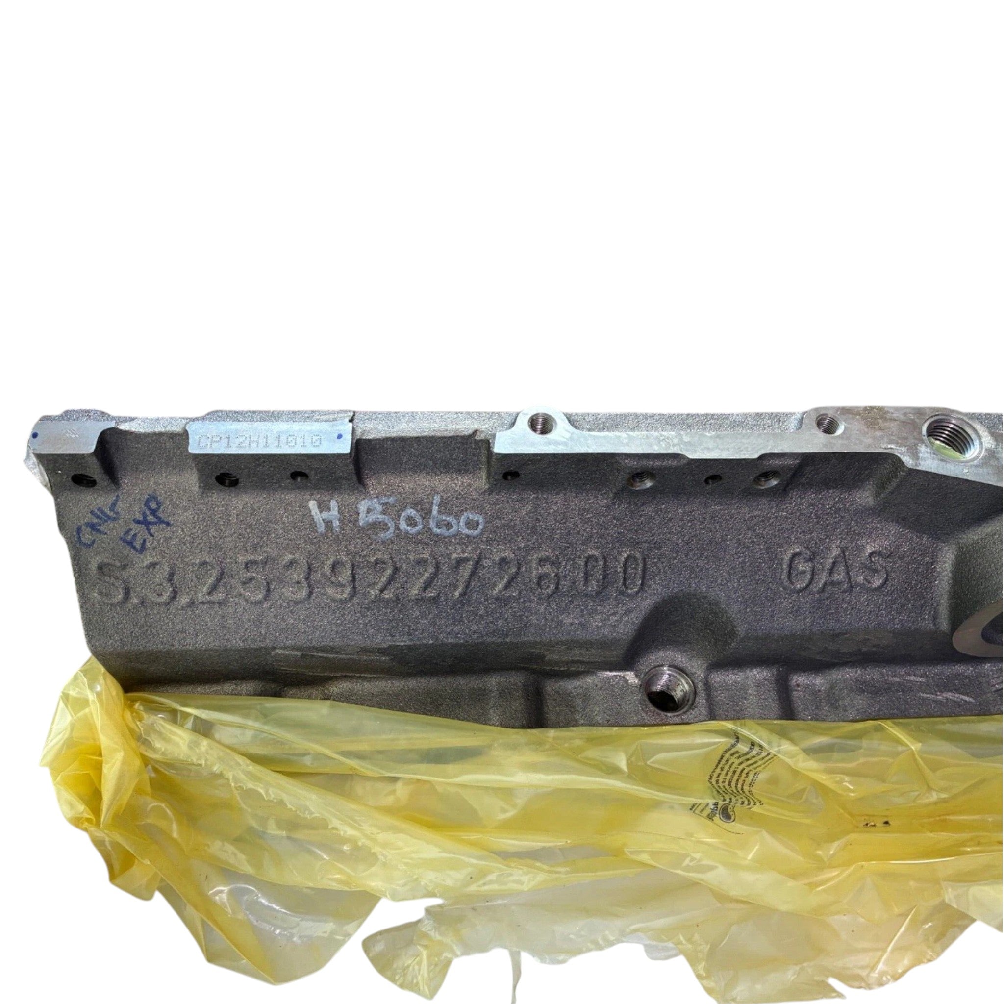 3922739NX Genuine Cummins Cylinder Head