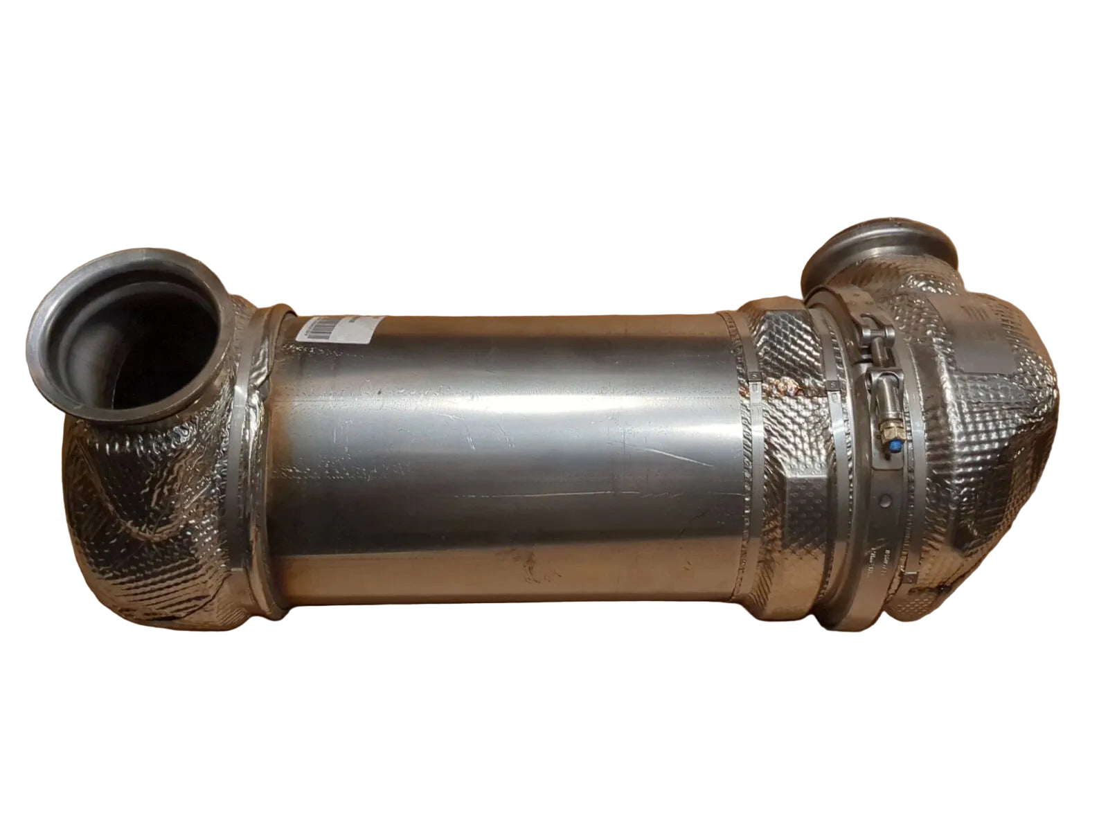 04606457 Genuine Deutz Exhaust Catalytic Converter Manifold