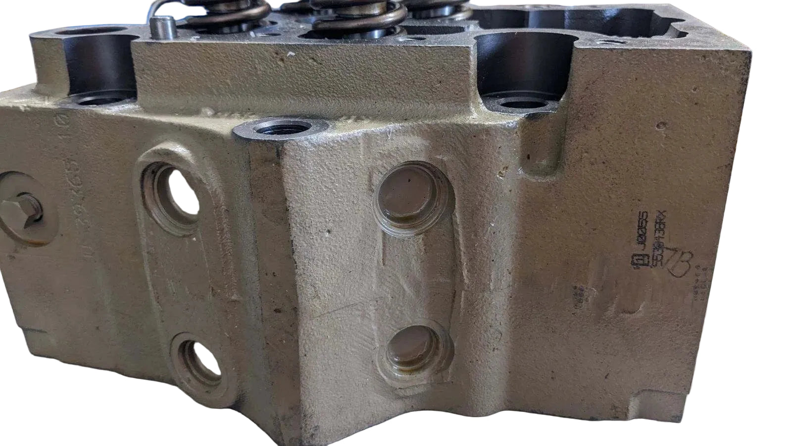 5371844PX Genuine Cummins Cylinder Head