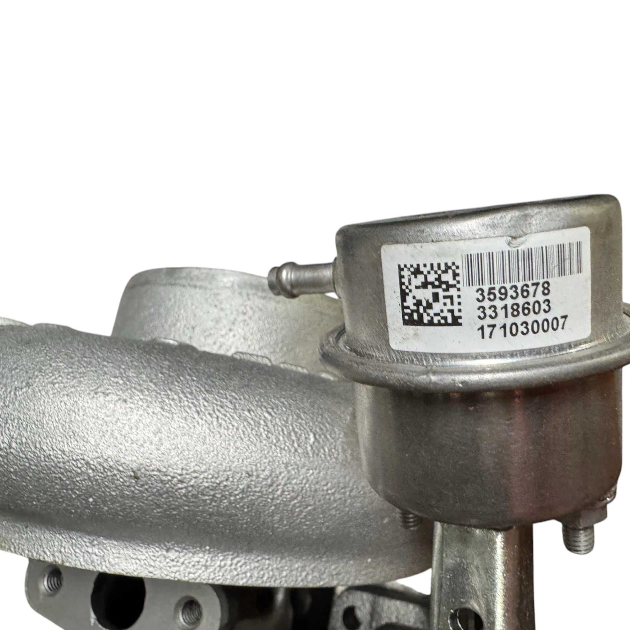 4089403RX Genuine Cummins Turbocharger