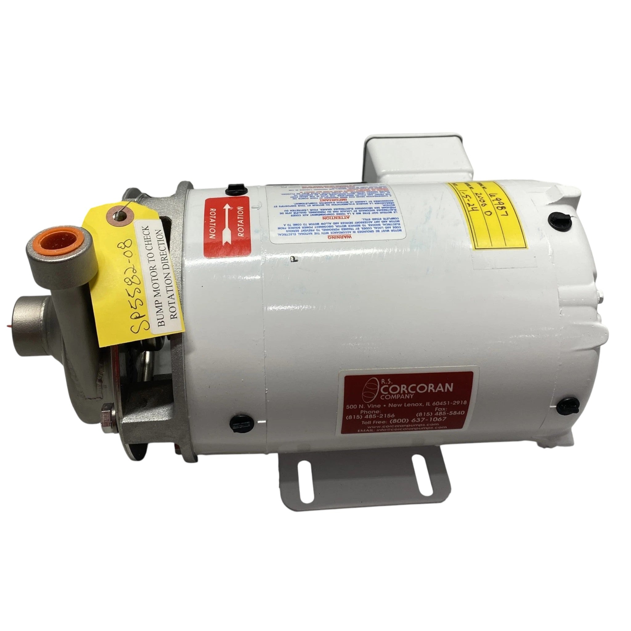 CWDM3537 Baldor Wash Down Duty Motors