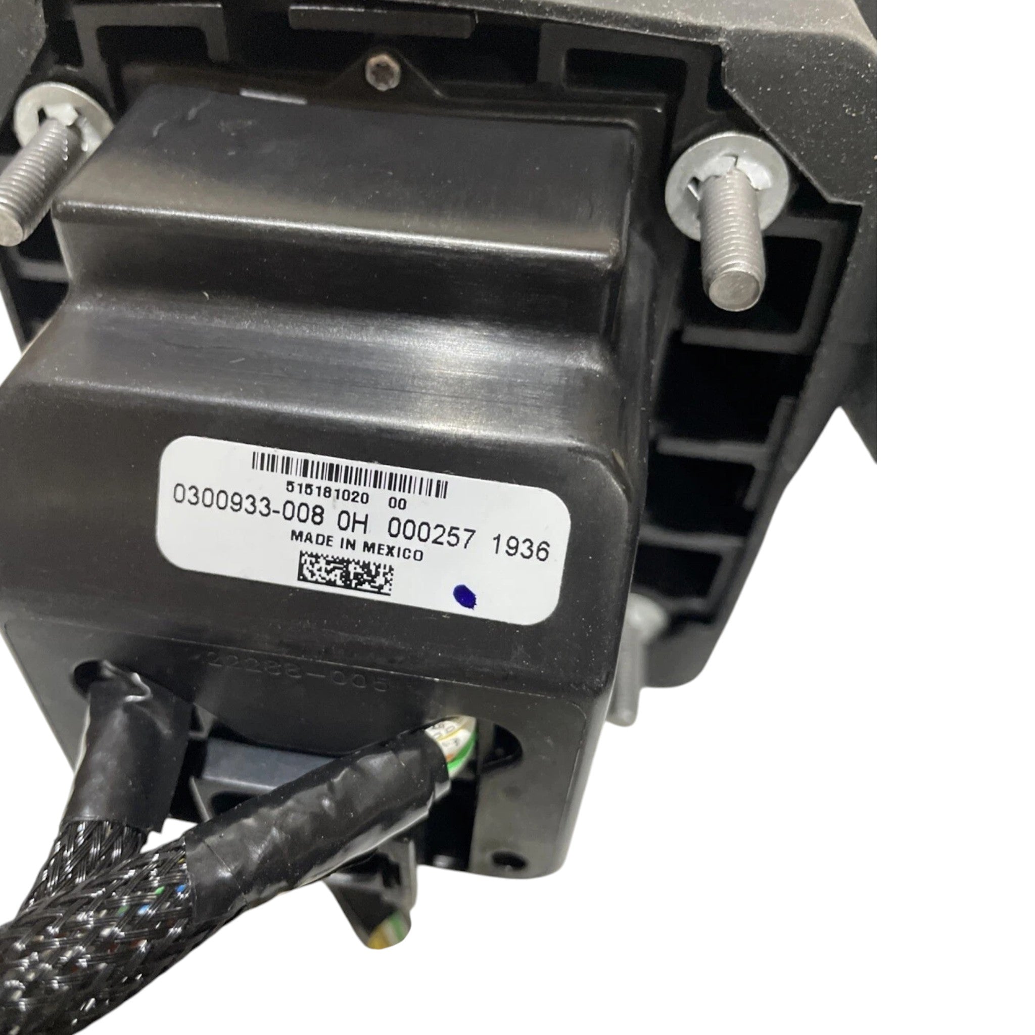 51581017 Genuine CNH Joystick