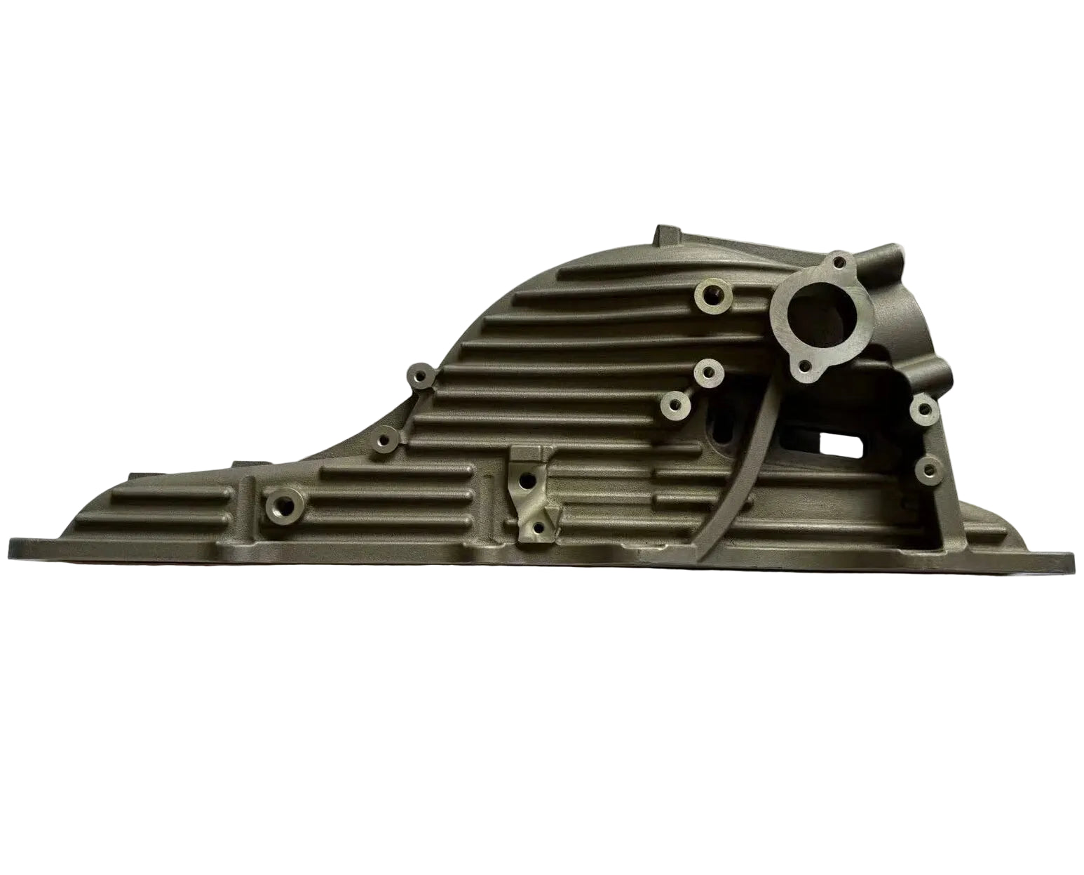 5440760 Genuine Cummins ISX15 X15 HIGH FLOW Big Boss Aluminum Intake Manifold