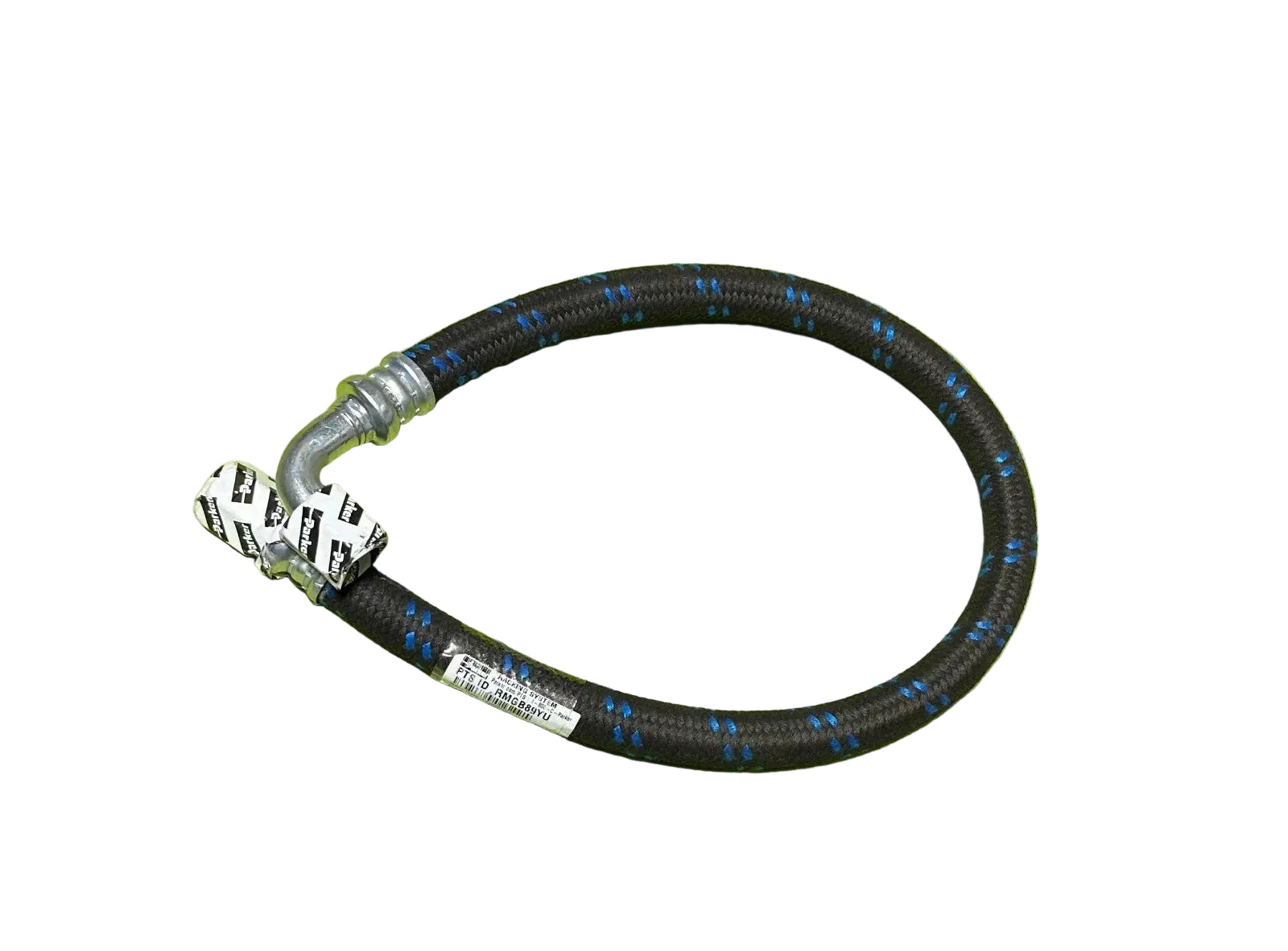 A1225822030 Genuine Freightliner Air Compressor Discharge Hose