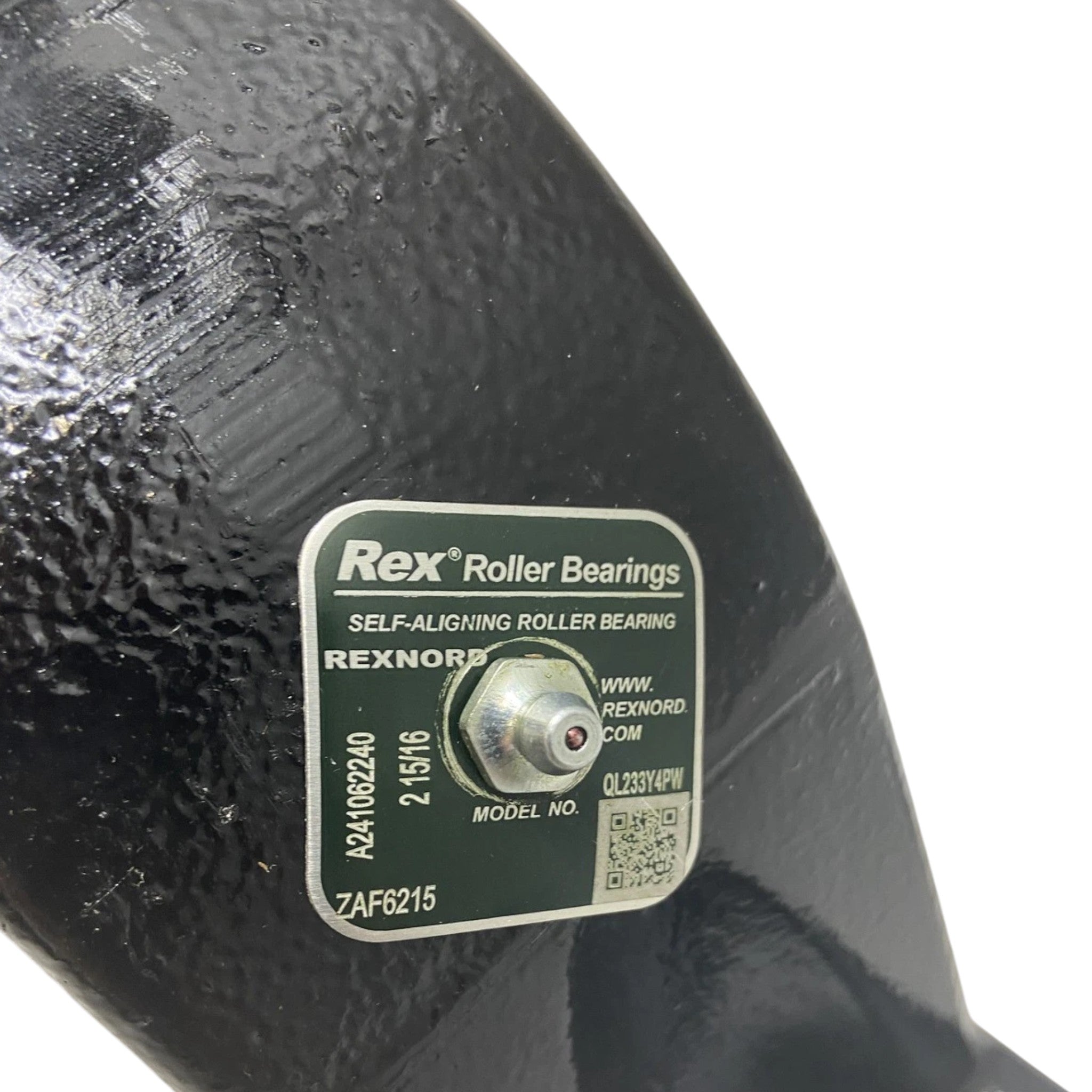ZAF6215 Genuine Rexnord Pillow Block Roller Bearing