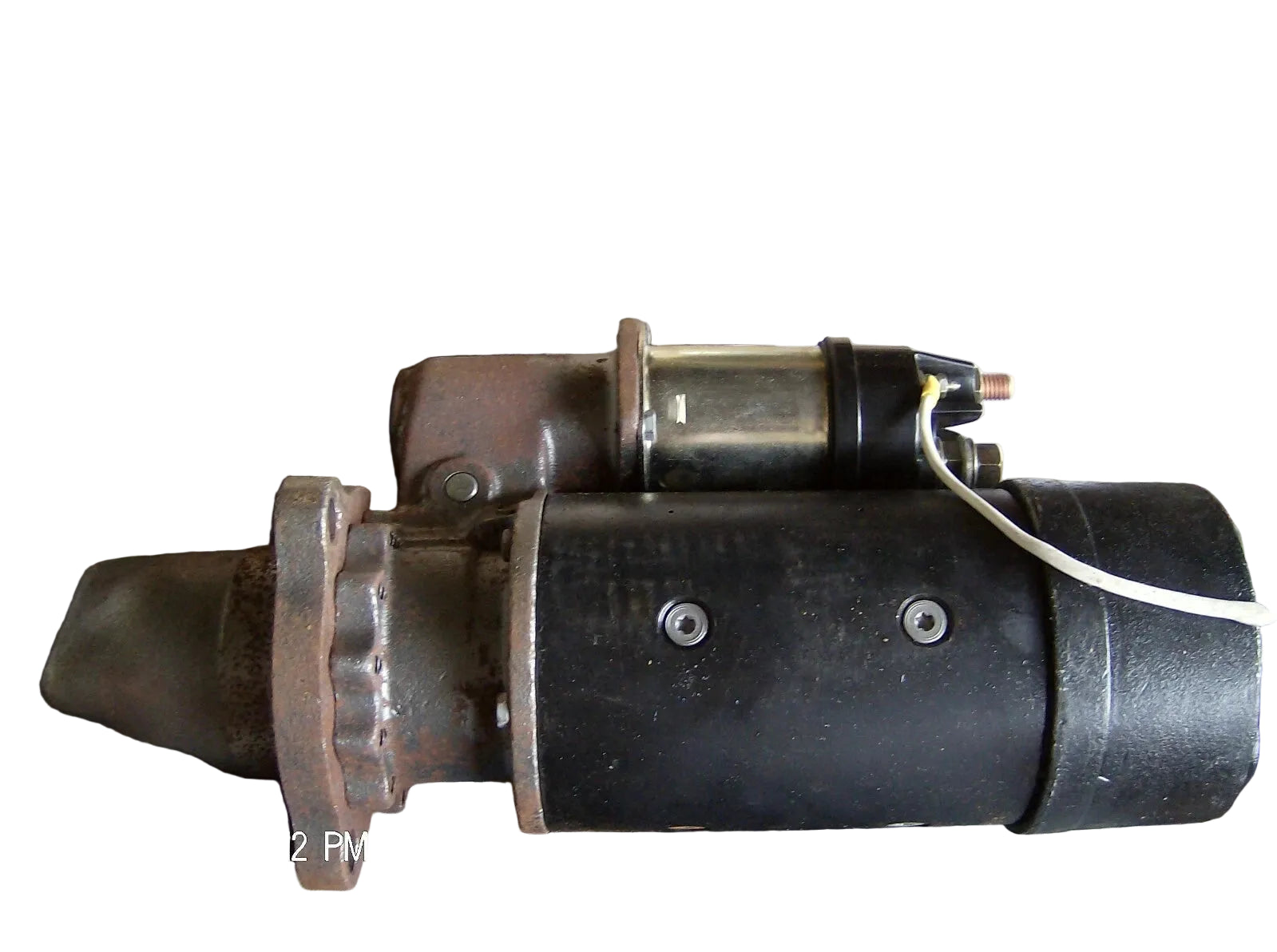 10478998 Genuine Delco Volts 24 Starter Motor 42MT