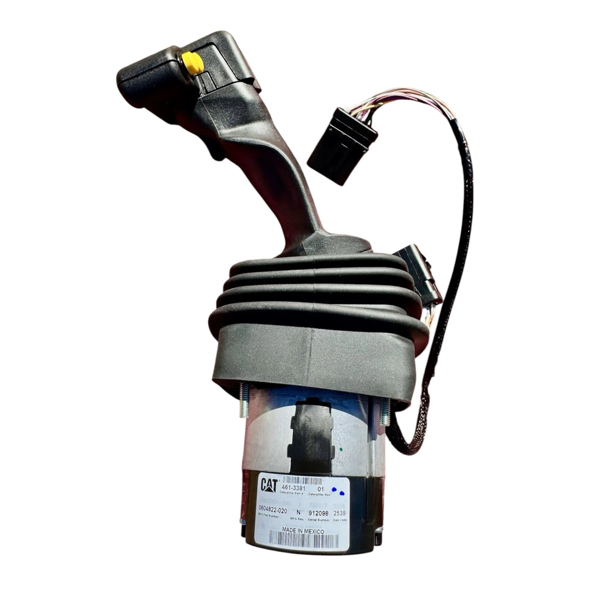 4613381 Genuine CAT Joystick Handle Control