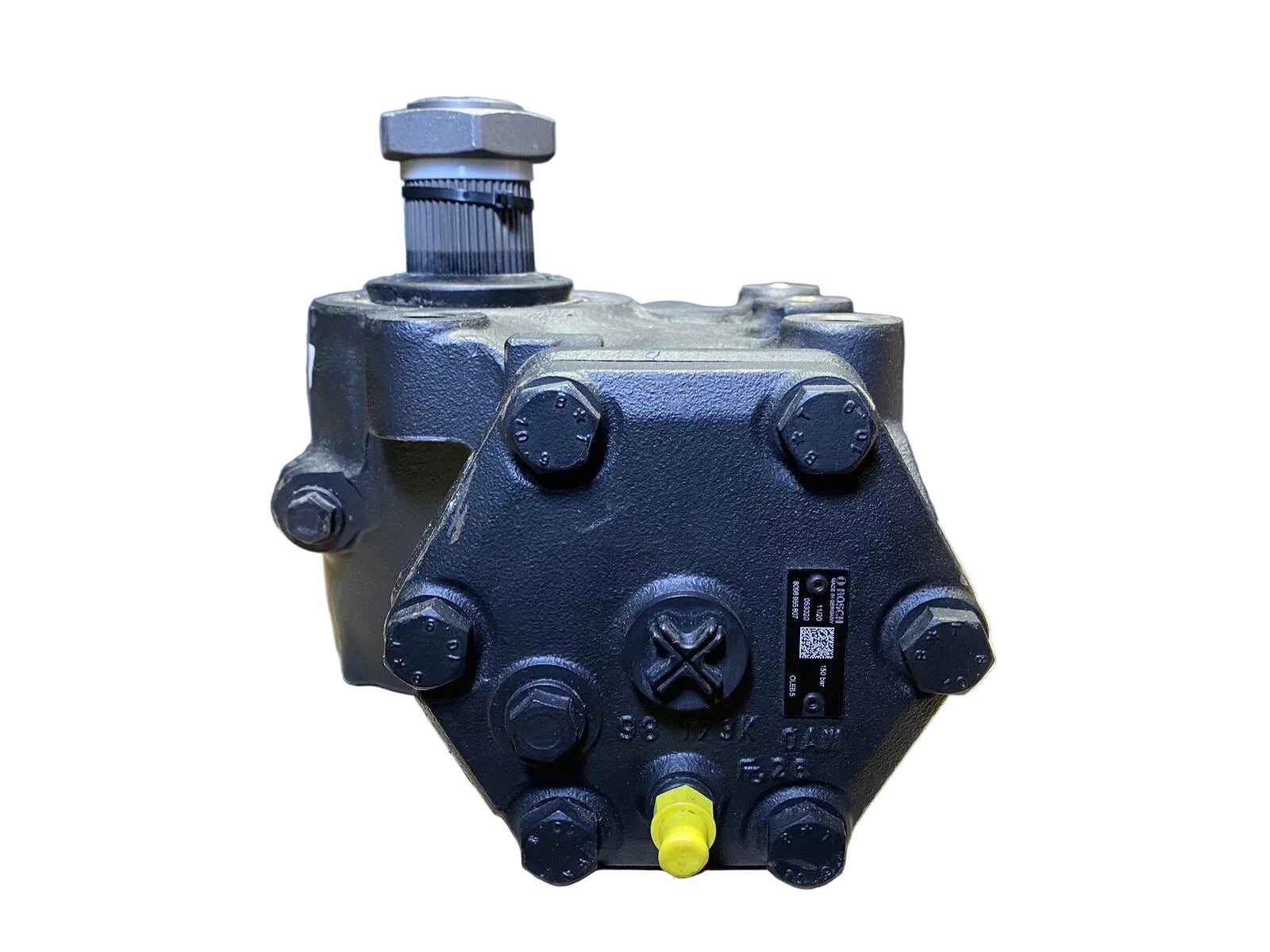 8098-955 Genuine Bosch Steering Gear Box Commercial Vehicles RB-Servocom MRAP FMTV