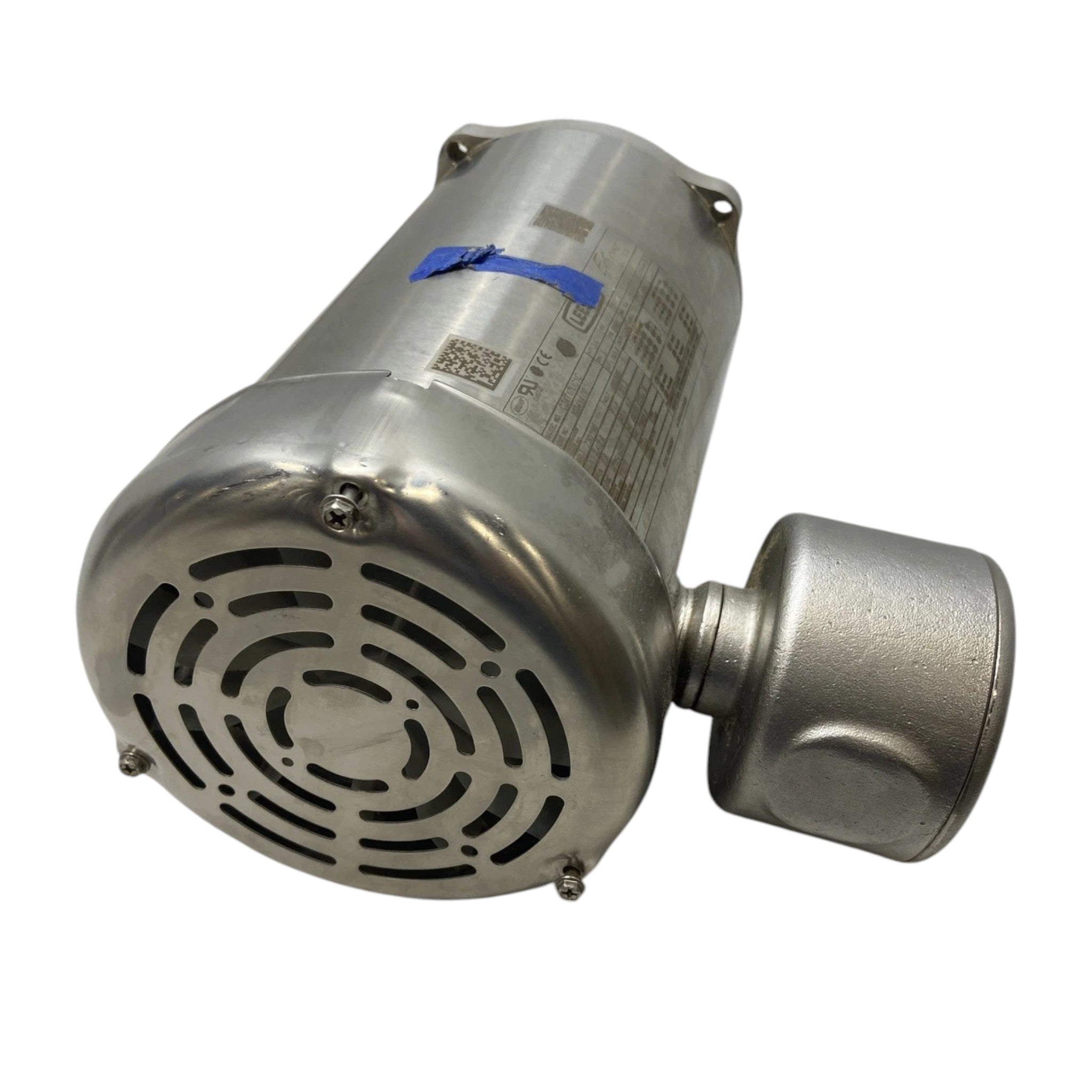 103414.00 Genuine Leeson Stainless Washdown Motor