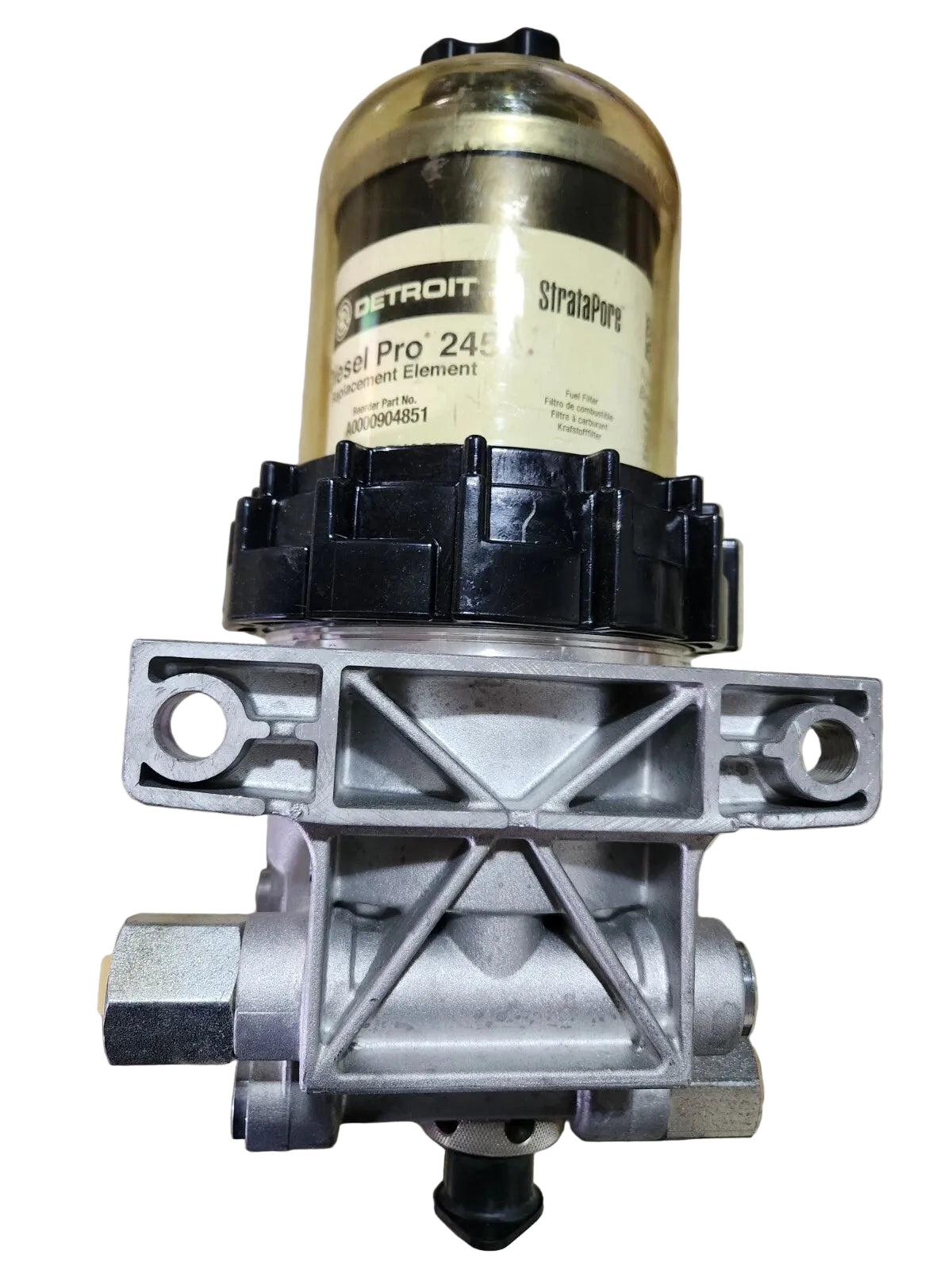 03-41210-006 Genuine Detroit Diesel Pro Davco 245, ESOC Separator Fuel Water