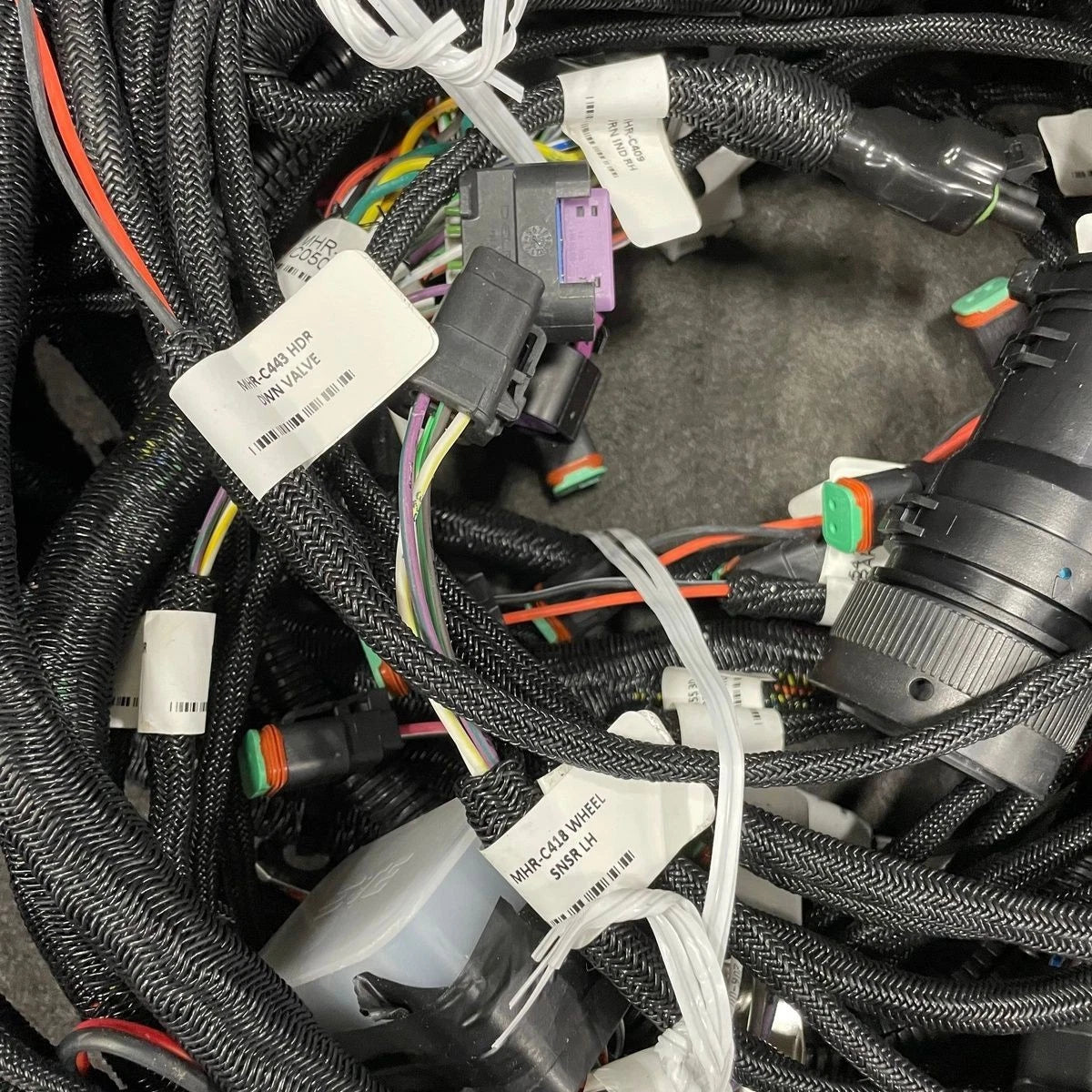 ACX3891210 AGCO Main Wiring Harness