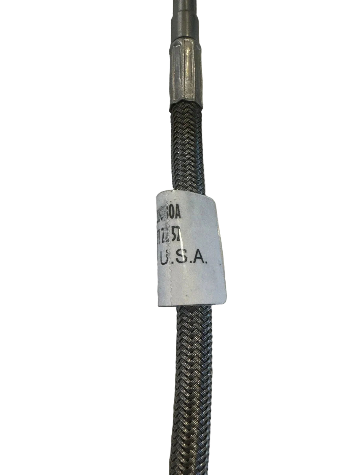 A6809972252 Genuine Detroit Diesel High Pressure Hose
