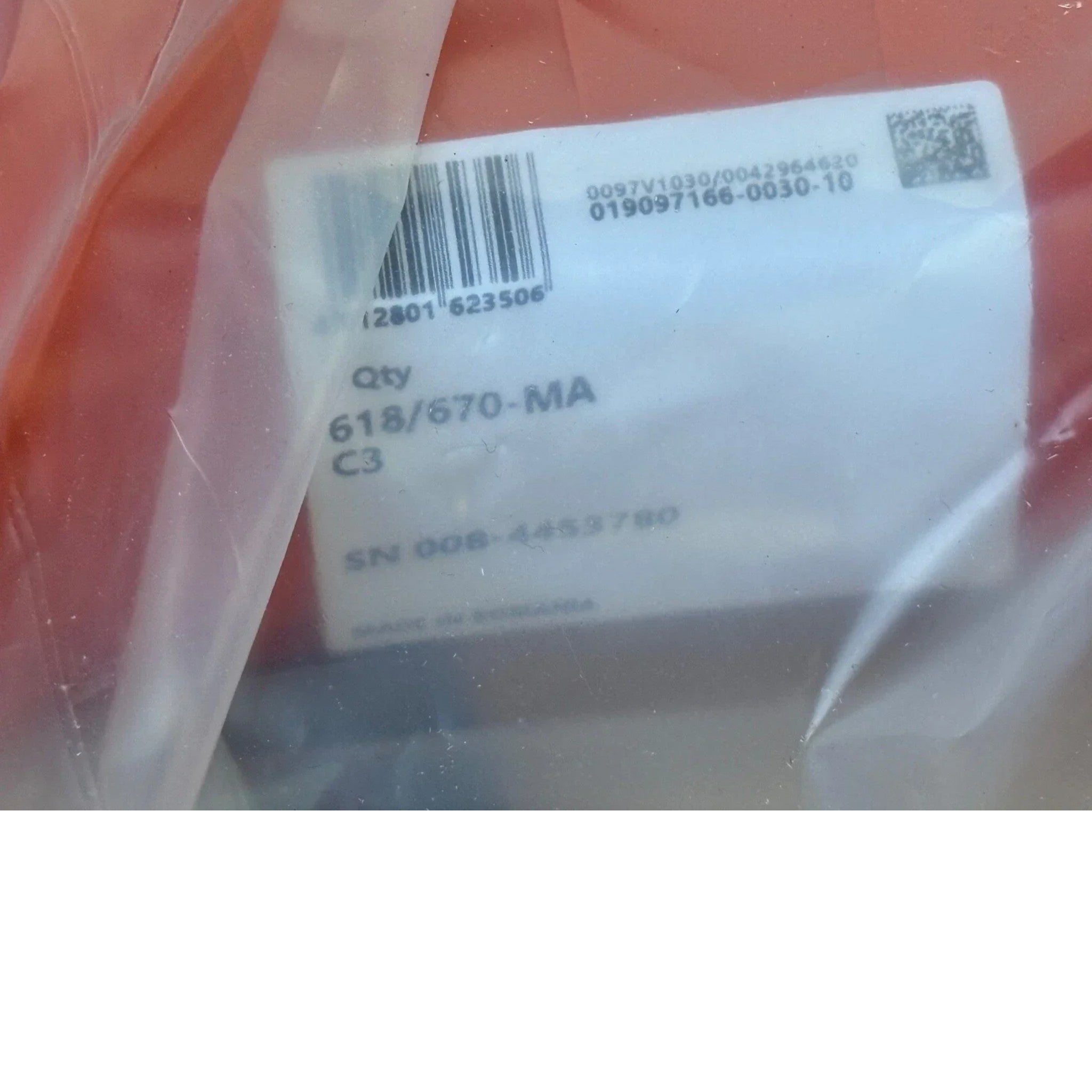 618/670-MA-C3 Genuine FAG Taper Roller Bearing