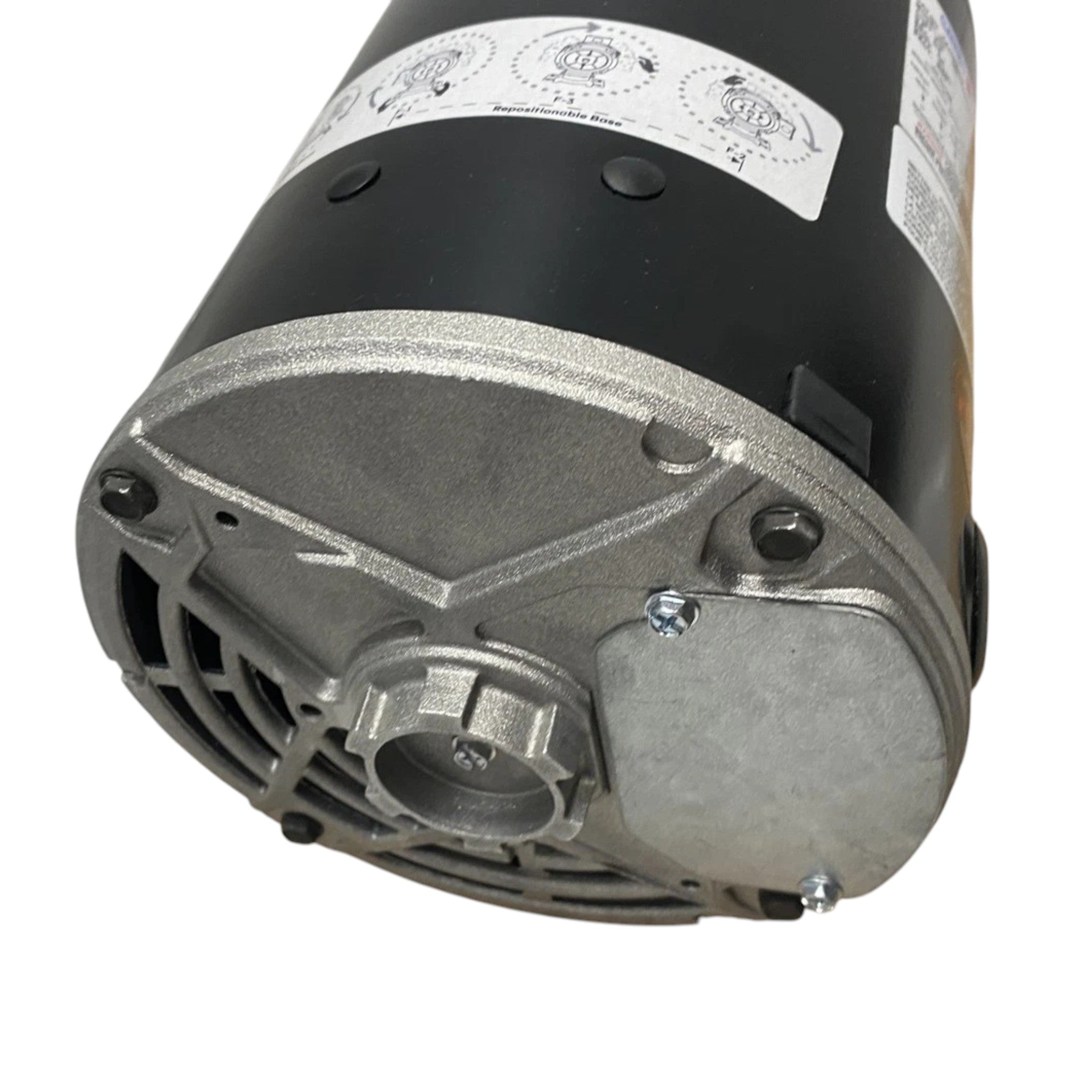 FX34BK003 Genuine Leeson Electric Motor 208-230/460V