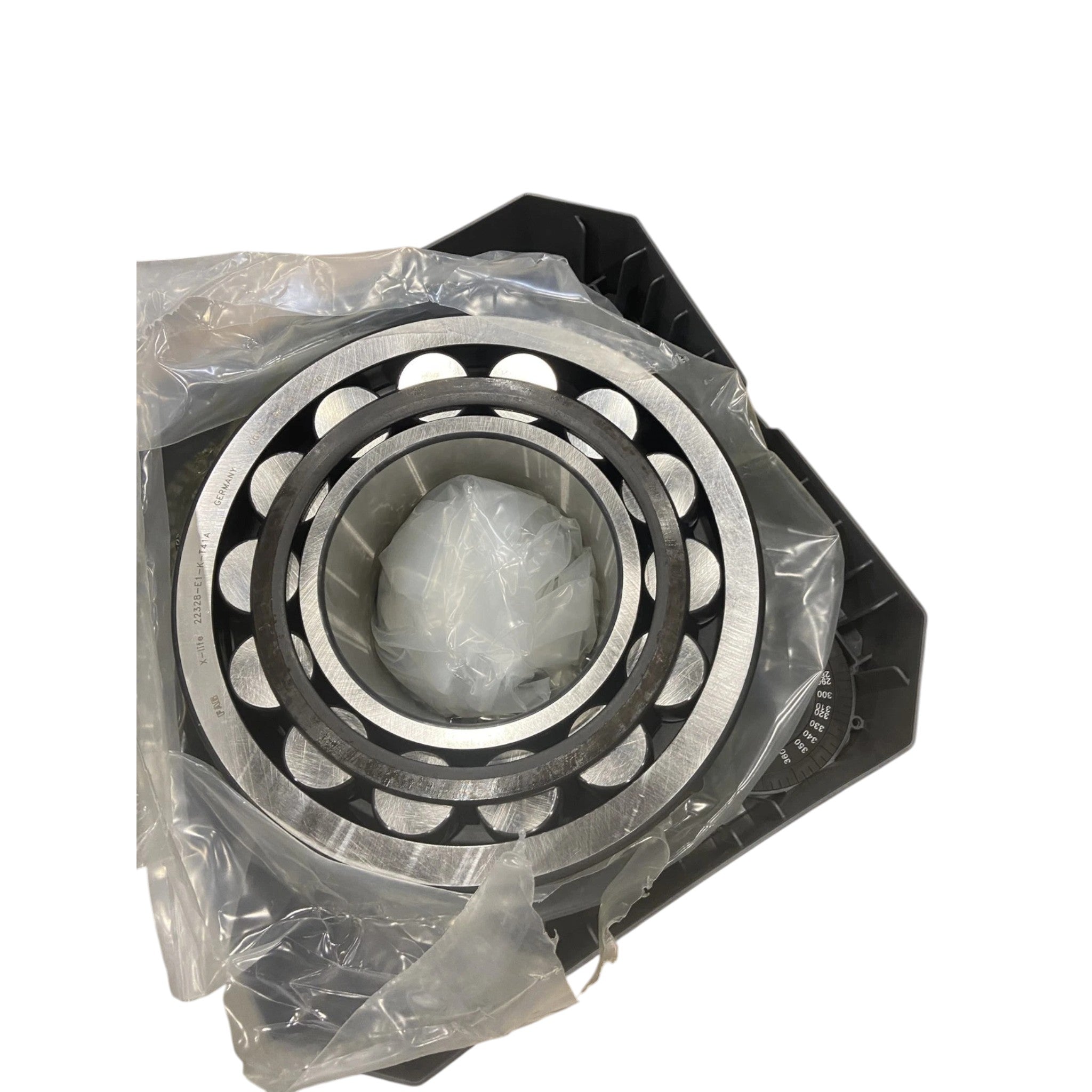 22322-E1-K-T41A Genuine FAG Spherical Roller Bearing