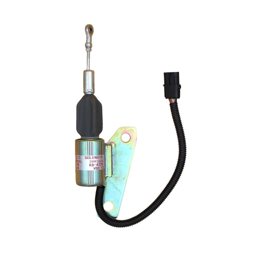 3991624 Genuine Cummins Fuel Pump Solenoid