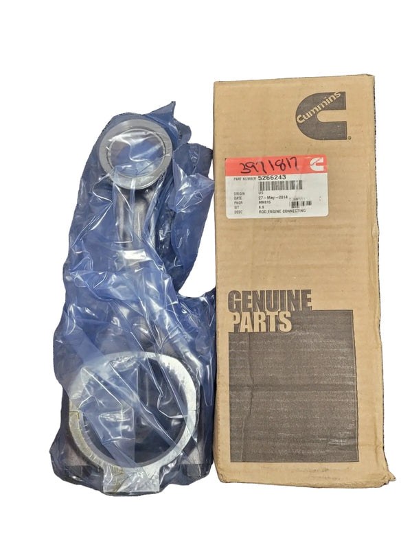 5266243 Genuine Cummins Engine Connecting Rod