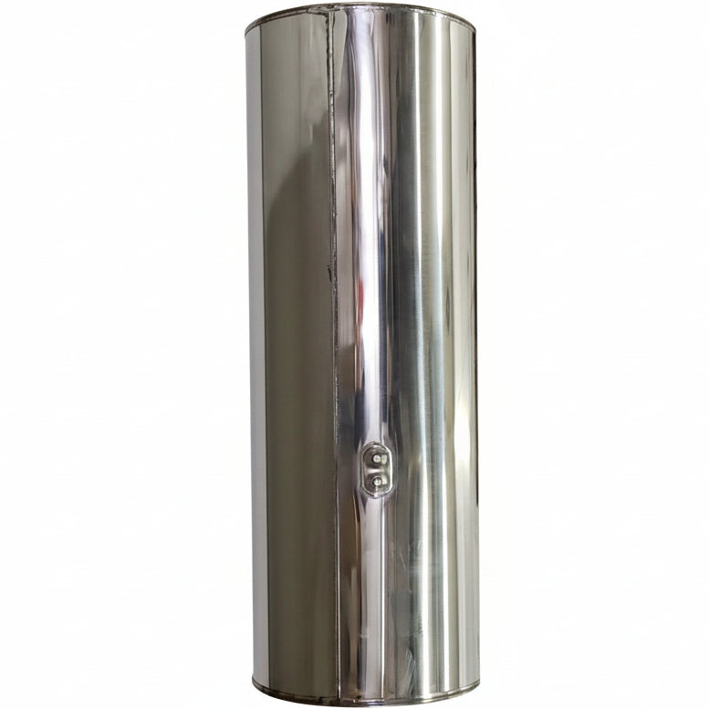 K444-1138N0102U151 Genuine Paccar Aluminum Fuel Tank 150GAL