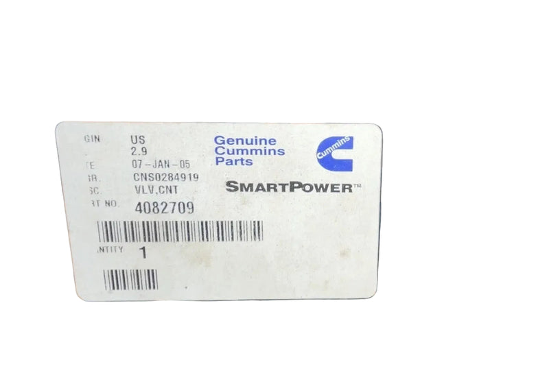 3335579 Genuine Cummins Oil Control Valve