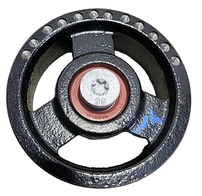 1837257C91 Genuine International Idler Pulley Assembly
