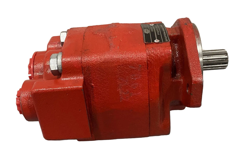 PH1-11-02ASRL-M Muncie Gear Pump