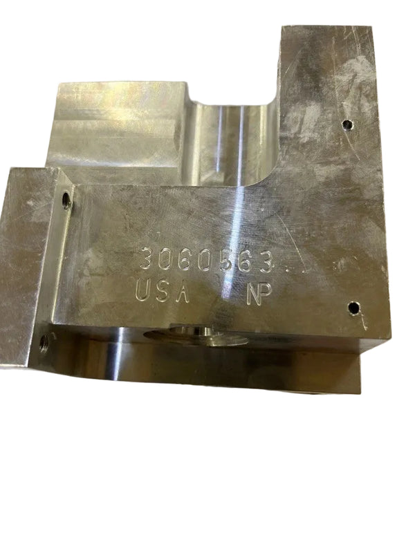 3060563 Genuine Cummins Electronic Governor Body