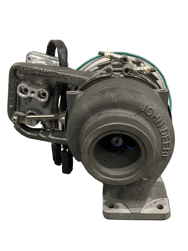 DZ135766 Genuine Borg Warner Turbocharger B2 For John Deere