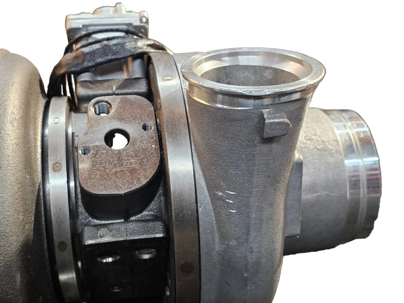 P23720222 Genuine Holset Turbocharger With Actuator