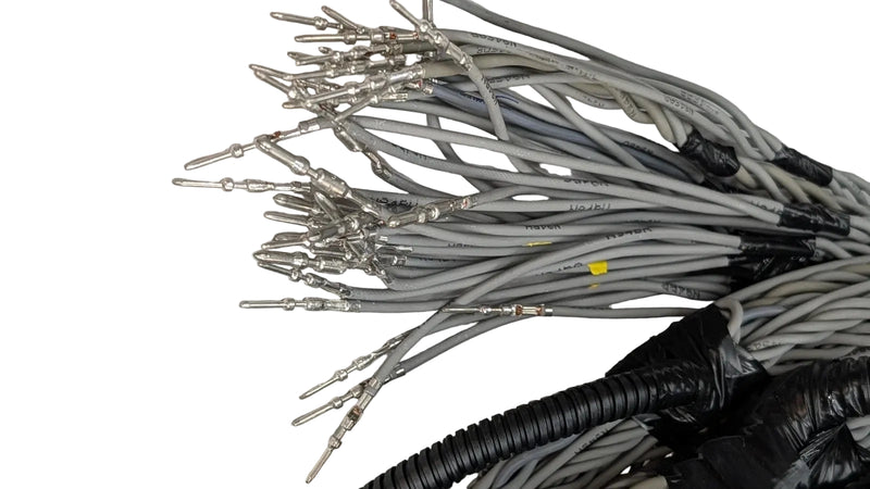 6112689F91 Genuine International Wiring Harness