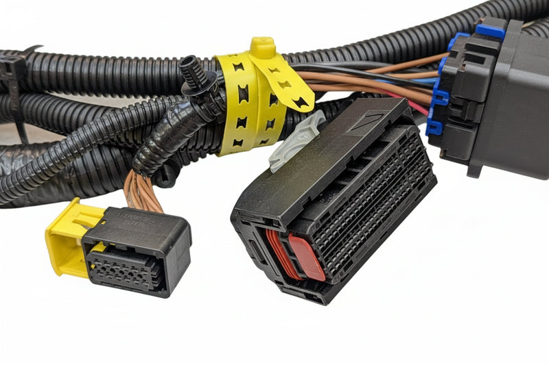 4021604C91 Genuine International Jumper Wiring Harness