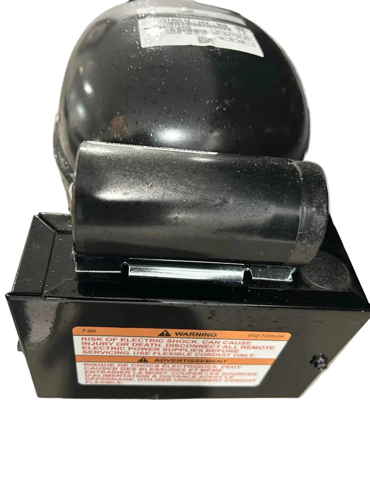 RST45C1E-IAV-959 Genuine Copeland Hermetic Compressor