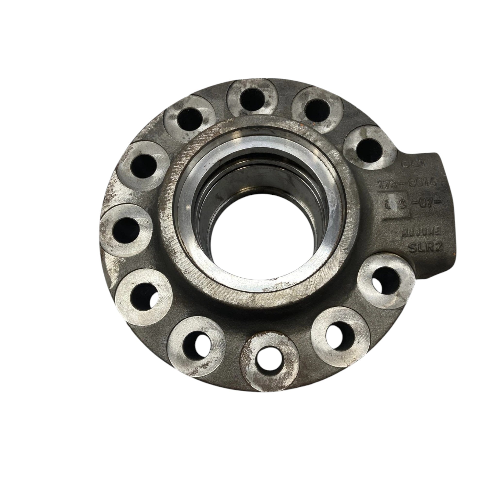 1738614 Genuine CAT Lift Cylinder Head